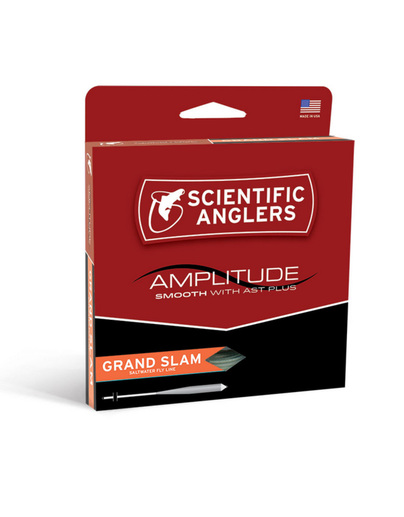 Scientific Anglers Scientific Anglers - Amplitude Smooth Grand Slam Saltwater