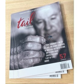 Tail Fly Fishing Magazine Tail Fly Fishing Magazine - Jan/Feb 2022