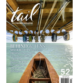 Tail Fly Fishing Magazine Tail Fly Fishing Magazine - March/Apr '21