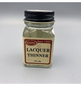 Wapsi Lacquer Thinner 1oz.