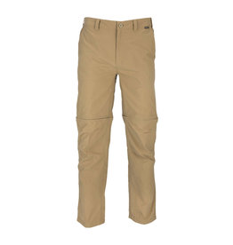 Simms Simms - M's Superlight Zip Off Pant - Cork