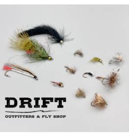 Drift Outfitters - Upper Grand River Fly Kit