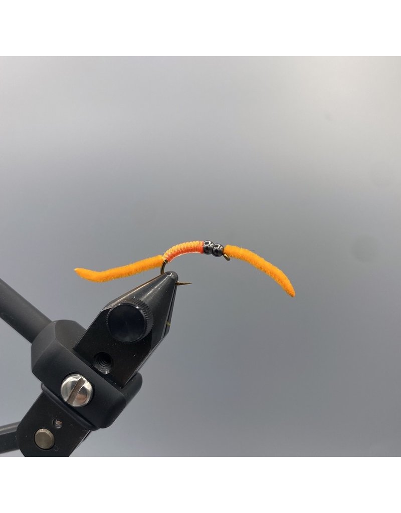 Montana Fly Co. Jake's Double Bead Rib Worm