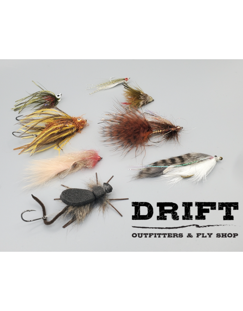 Drift Outfitters - Trout Spey Fly Kit
