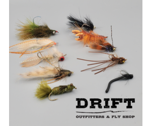 S.A. - Keene Golden Trout Hat - Drift Outfitters & Fly Shop Online Store