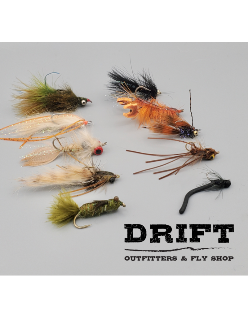 Drift Outfitters Carp Kit - Drift Outfitters & Fly Shop Online Store