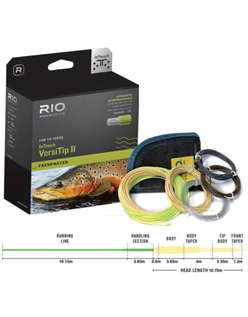 RIO Intouch VersiTip II - Drift Outfitters & Fly Shop Online Store