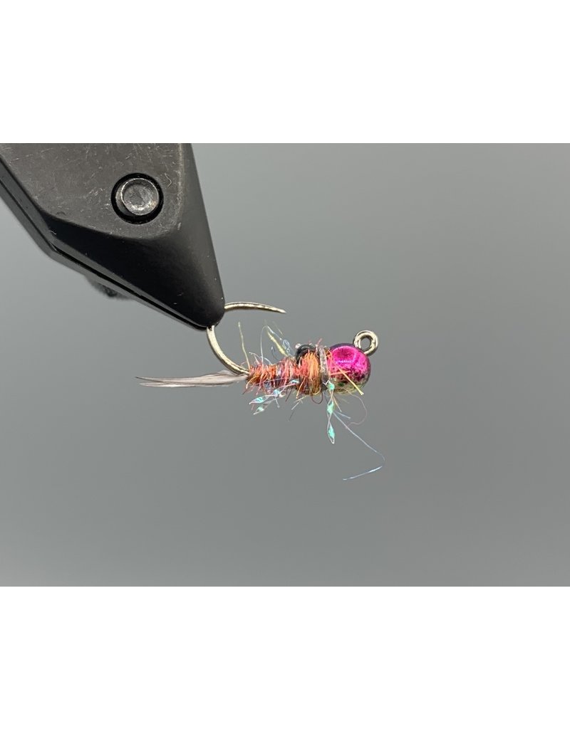 RIO RIO's Tungsten Bead Bug Nugget - Rainbow