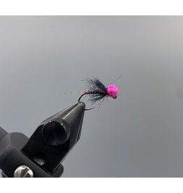 Montana Fly Co. Van Rensberg's Periwinkle - Black