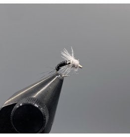 Montana Fly Co. McKittrick's Drowned Spinner Grey #20
