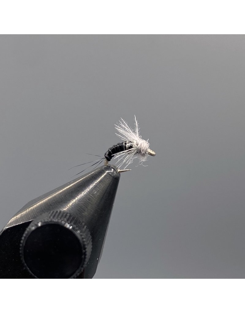 Montana Fly Co. McKittrick's Drowned Spinner Grey #20