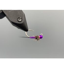 Jig Lightning Bug - Purple