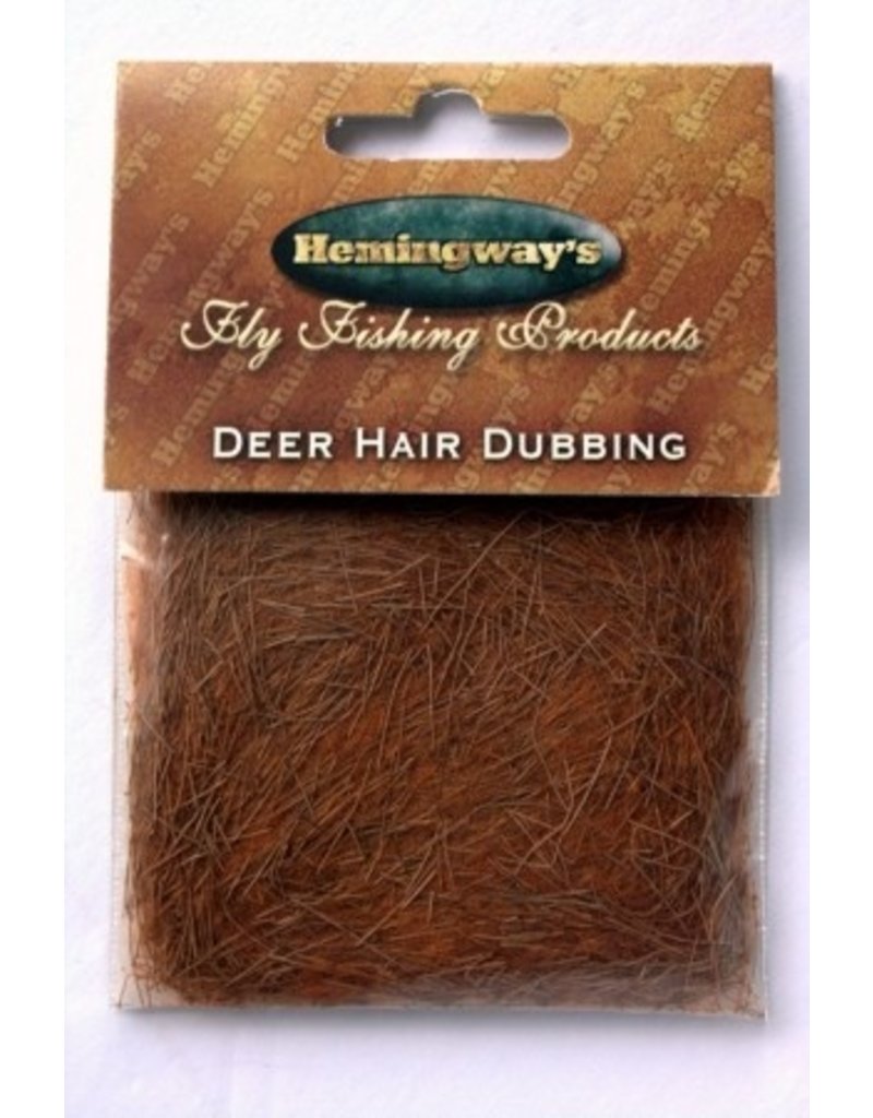 Hemingway's Hemingway's Deer Hair Dubbing