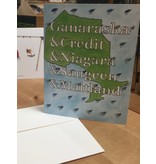 Greeting Cards  by "&&&. and & ampersand"