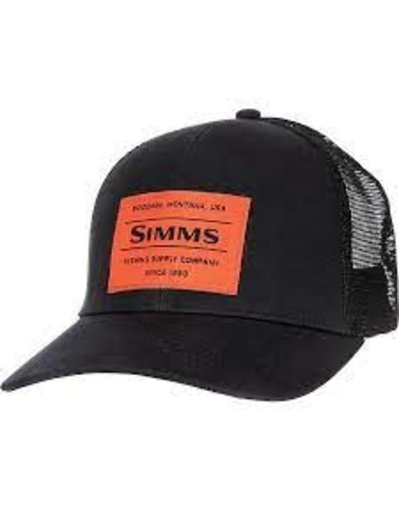 Simms Simms - Original Patch Trucker Hat