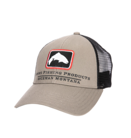 Simms Simms - Trout Icon Trucker