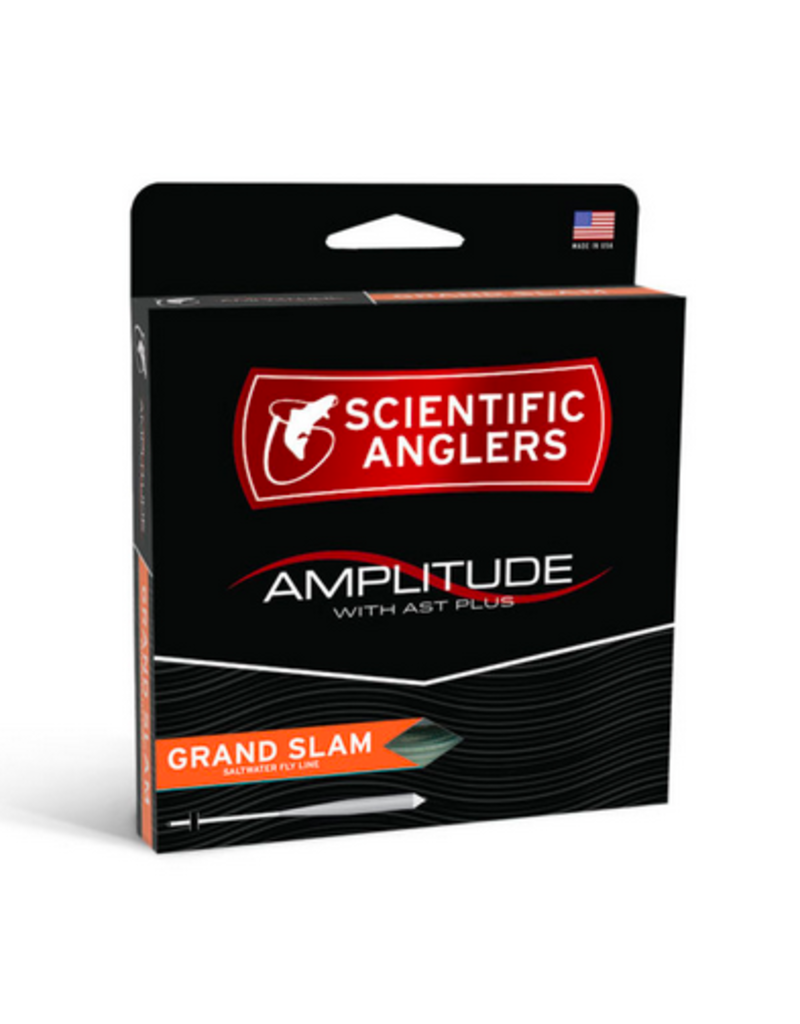 Scientific Anglers Scientific Anglers - Amplitude Textured Grand Slam Saltwater