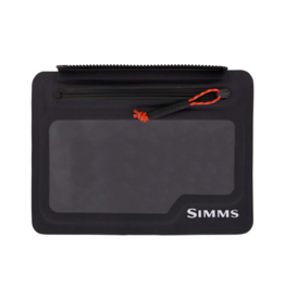 simm Simms Waterproof Wader Pouch - Carbon