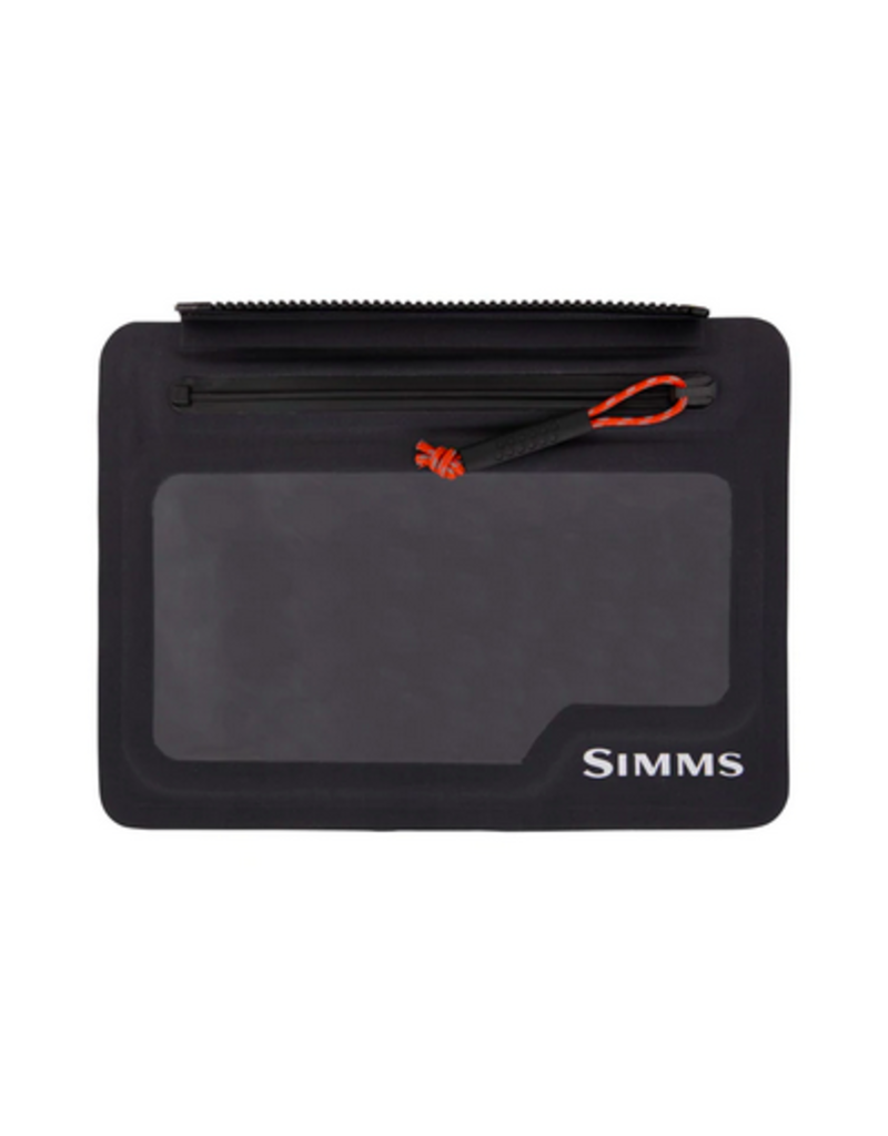 simm Simms Waterproof Wader Pouch - Carbon