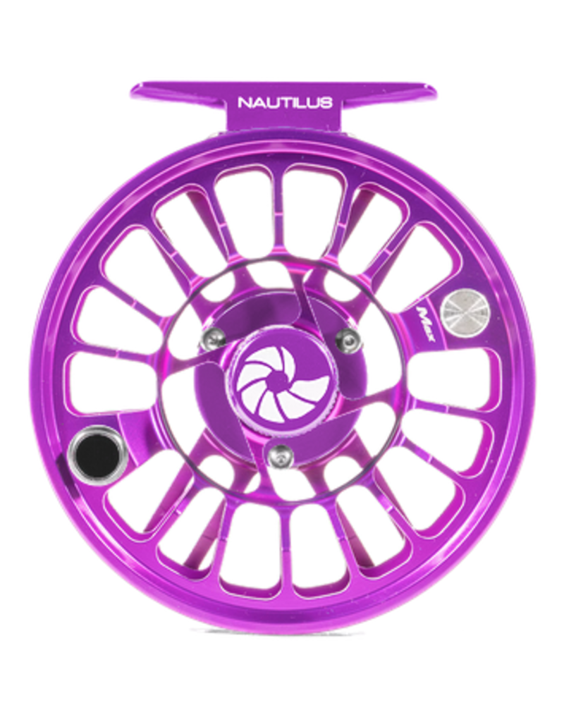 Nautilus X-Series Fly Reel – Fish Tales Fly Shop