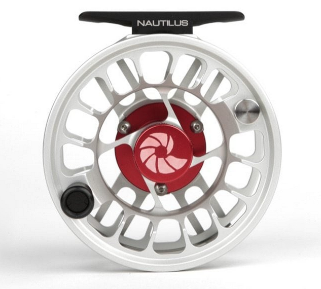Nautilus FWX 3/4 Fly Fishing Reel. W/ Box & Case. Made in USA.