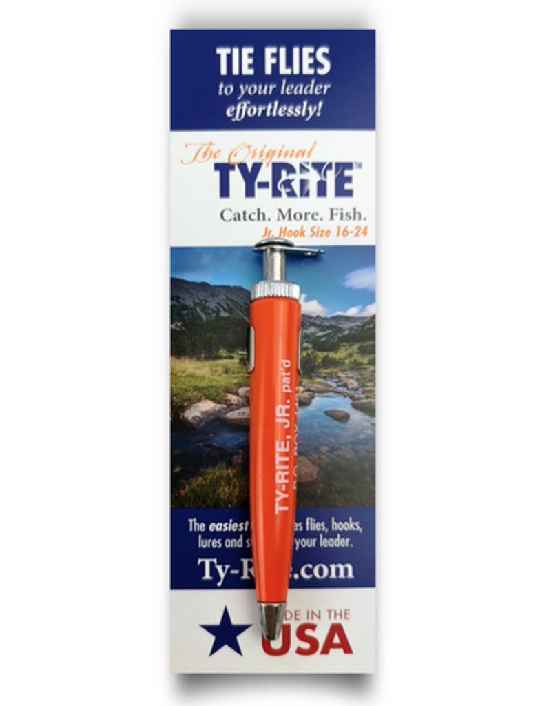 TY-RITE, JR 16-24 - Drift Outfitters & Fly Shop Online Store