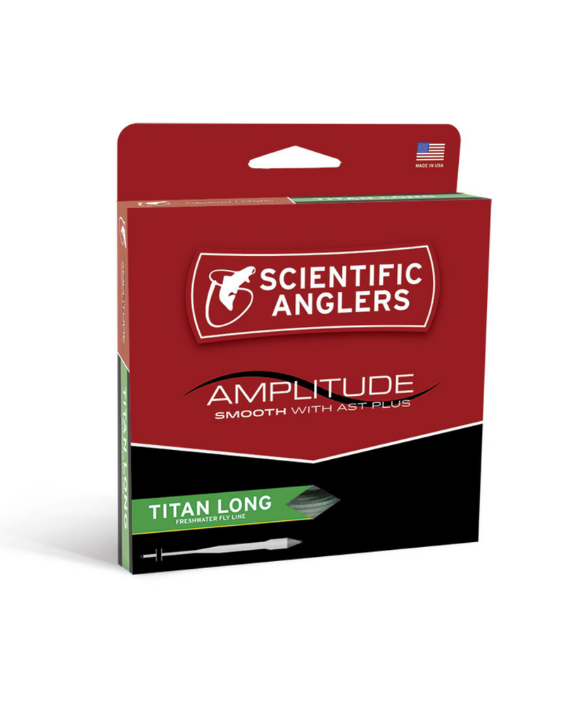 Scientific Anglers Scientific Anglers - Amplitude Smooth Titan Long