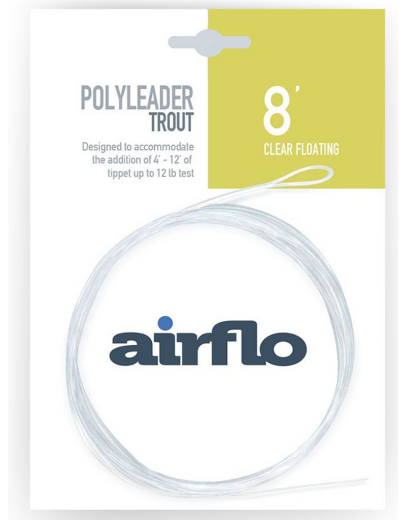 Airflo Airflo - Polyleader Trout 8'