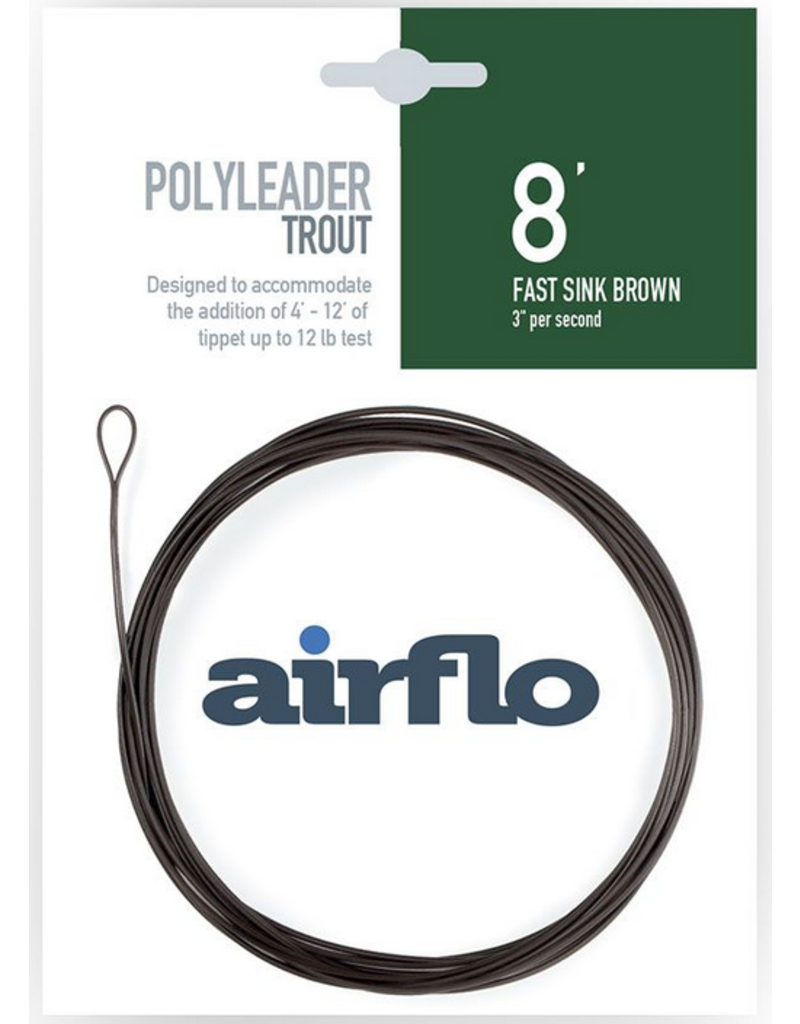 Airflo Airflo - Polyleader Trout 8'