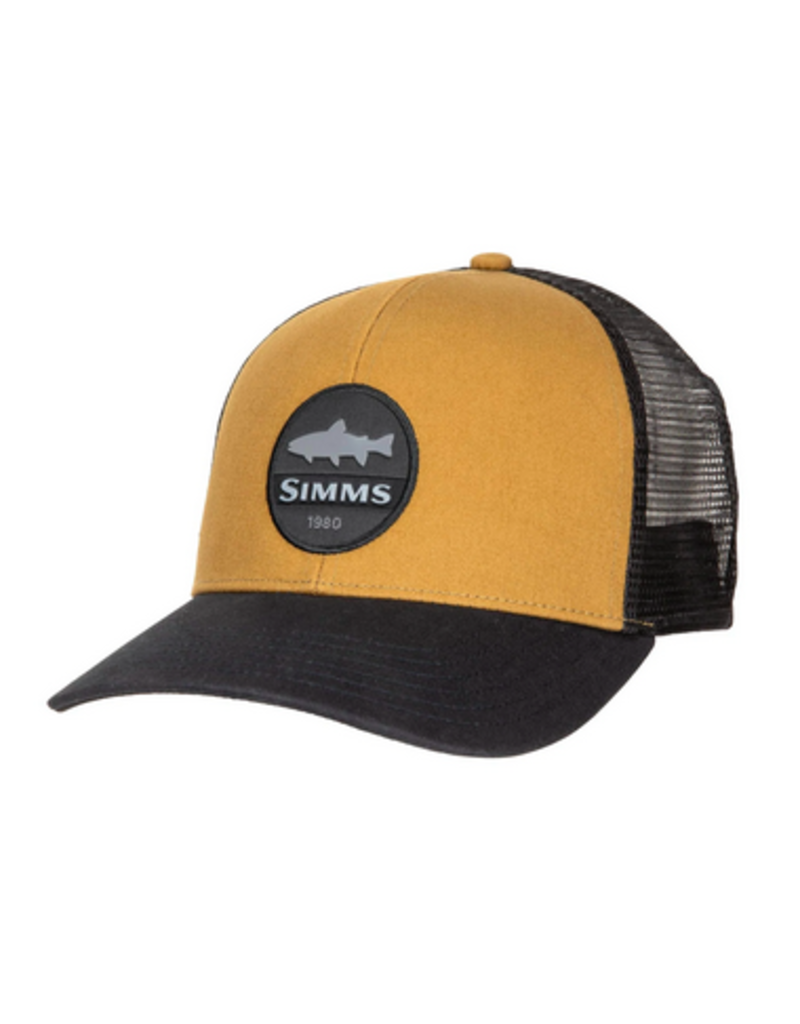 Simms Simms - Trout Patch Trucker Hat