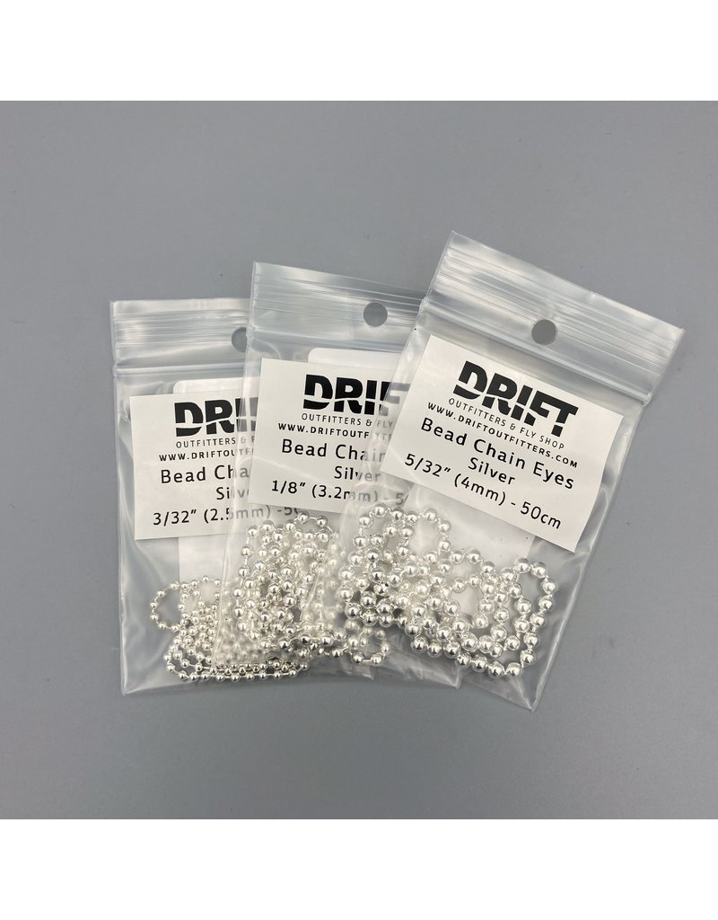 Drift Outfitters Drift - Bead Chain Eyes (50cm)