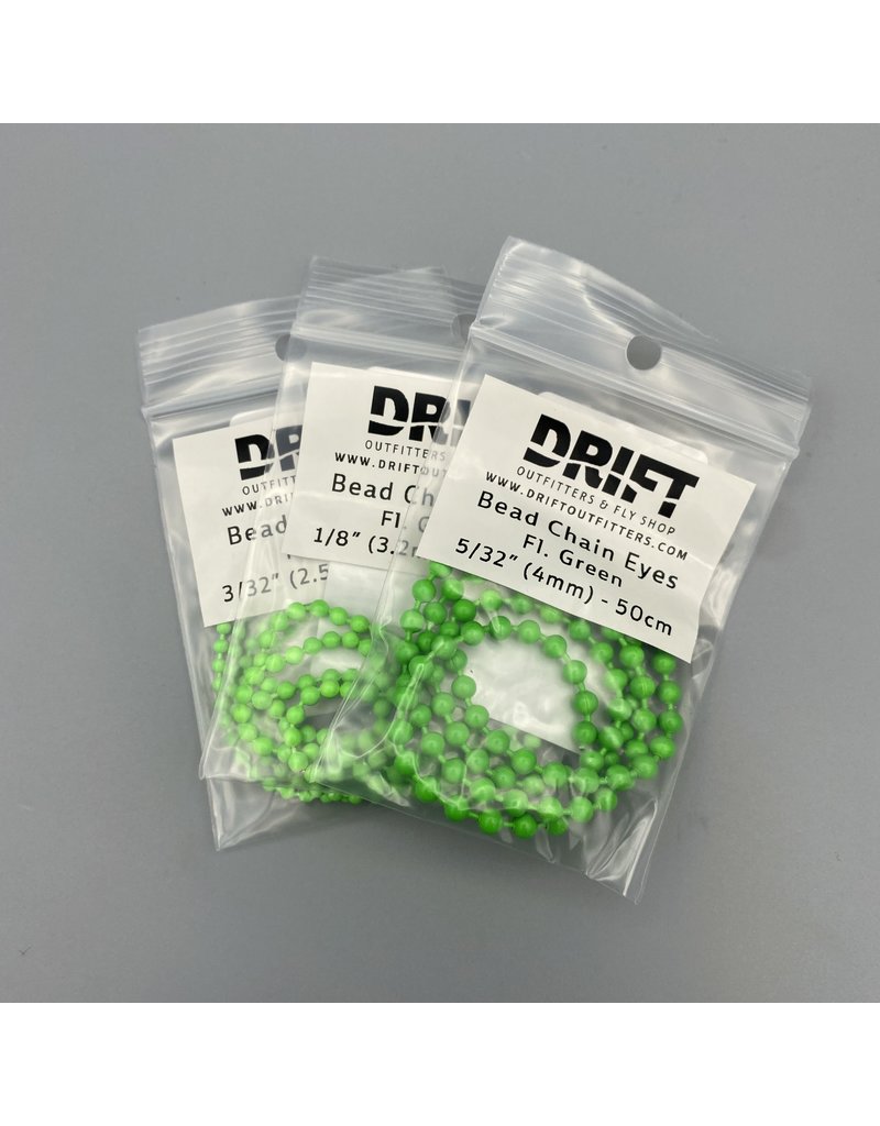 Drift Outfitters Drift - Bead Chain Eyes (50cm)