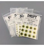 Drift Outfitters Drift - 2D Eyes (20pc)