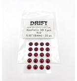 Drift Outfitters Drift - Realistic 3D Eyes (20pc)