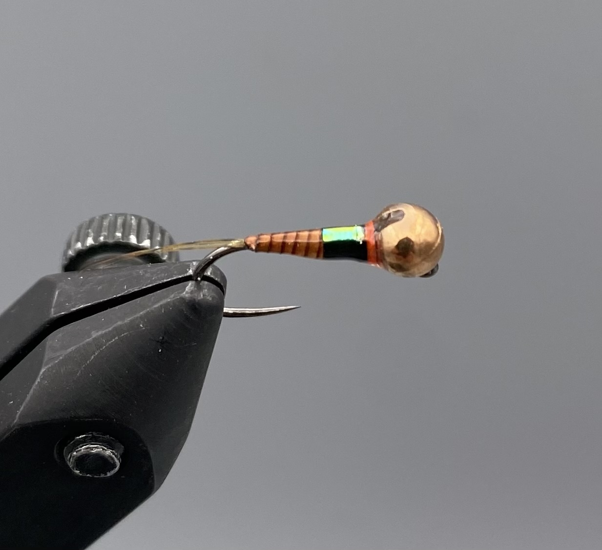 Spanish Bullet Perdigon Brown Quill Drift Outfitters & Fly Shop