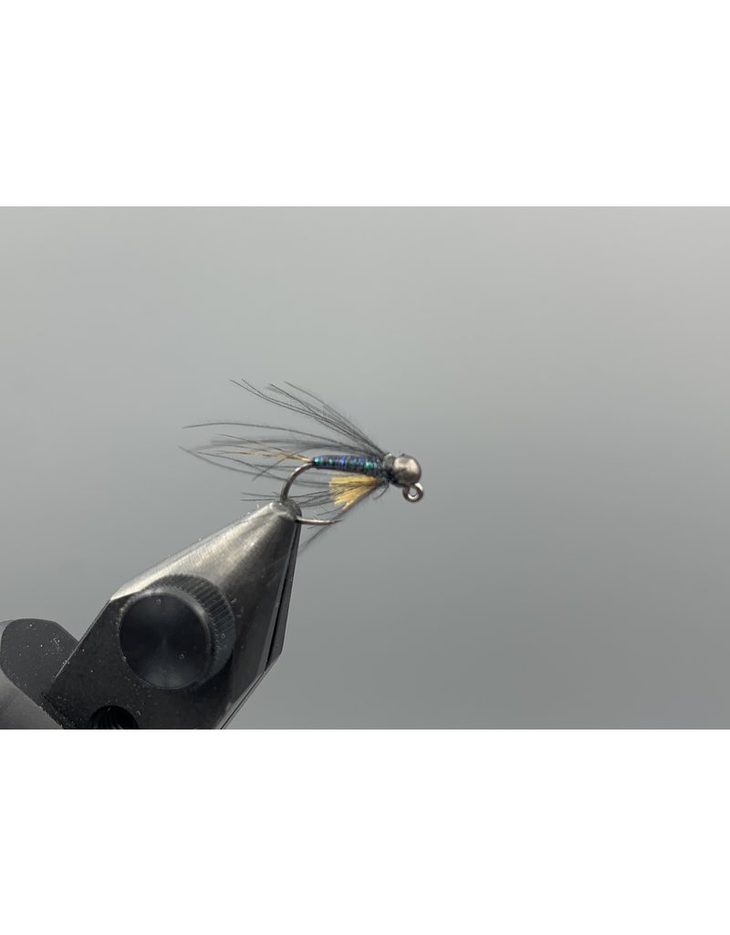 Montana Fly Co. Brillon's Mean Machine Tungsten Bead