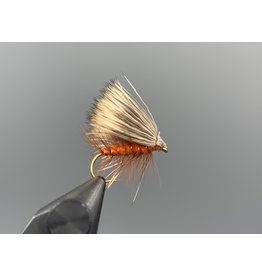 Montana Fly Co. Elk Hair Caddis Orange