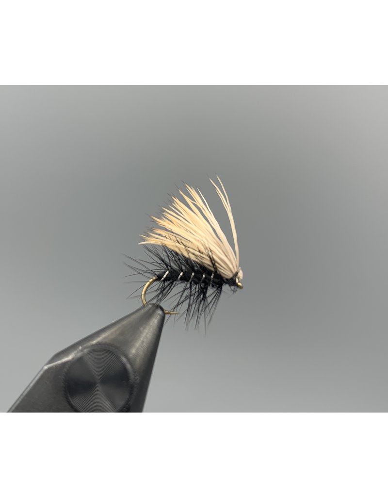 Montana Fly Co. Elk Hair Caddis Black