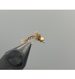 Montana Fly Co. Kyle's BH Curved Superflash Pheasant Tail