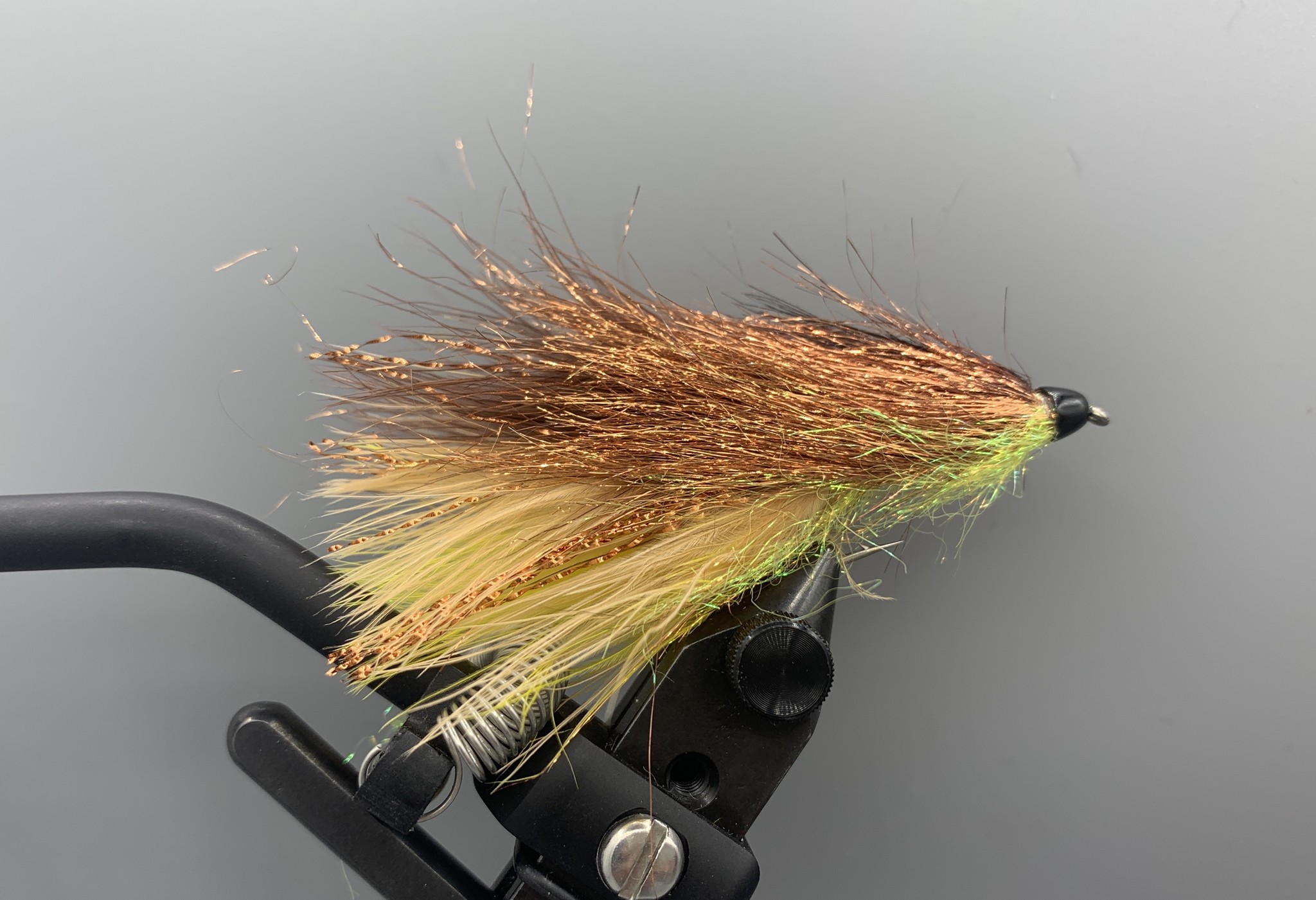 Coffey's Conehead Sparkle Minnow JJ Special Toronto's Fly Fishing Store