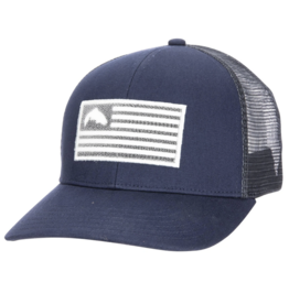 Simms Artist Series Fly Trucker Hat - Men