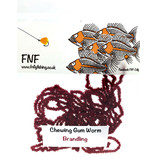 FNF FNF Chewing Gum Worm 3mm