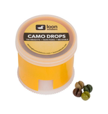 Loon Outdoors Loon - Camo & Black Drop Assortment (Tin Split Shot)