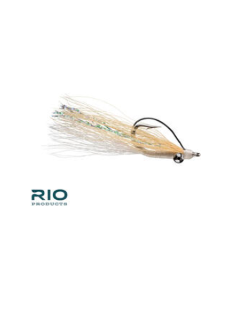 Rio - Skinny Water Clouser Minnow Weedless