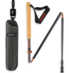 Simms Simms - Pro Wading Staff Black