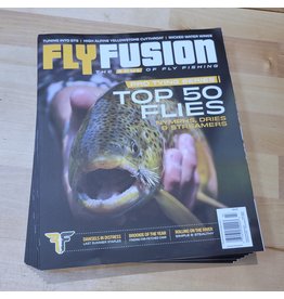 Fly Fusion Fly Fusion Magazine - 2022 Vol. 19 Issue 4