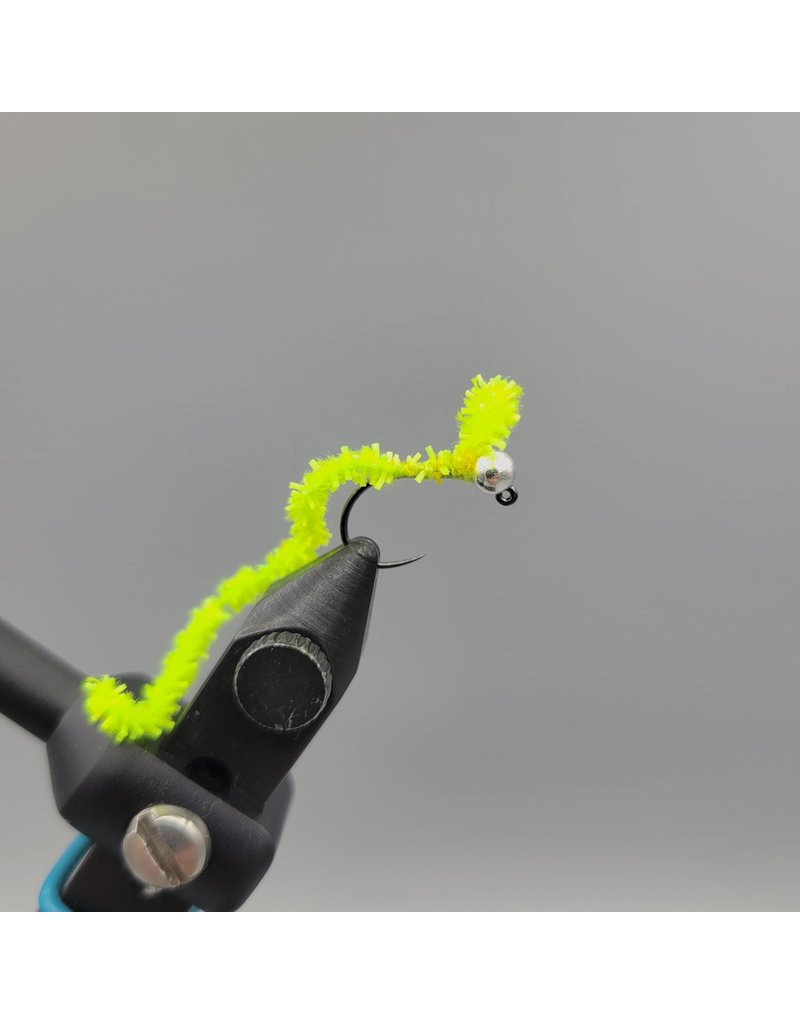 Tungsten Chewing Gum Worm Jig