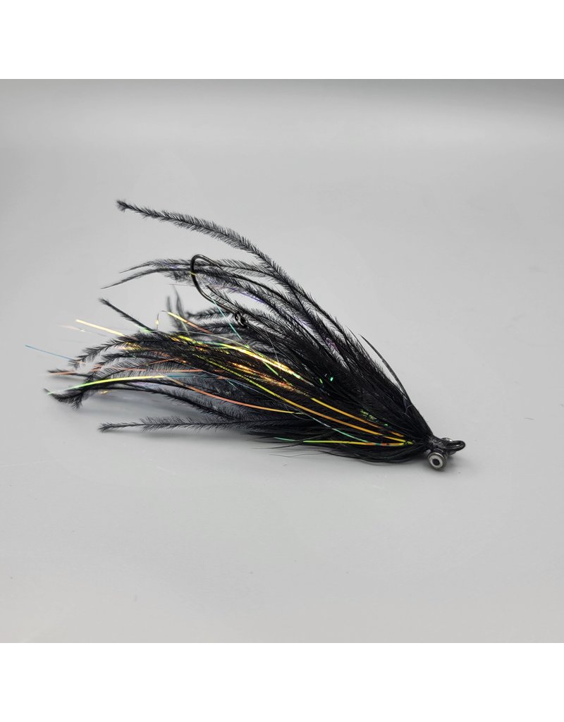 Shadow Flies DB Black /UV Intruder #1