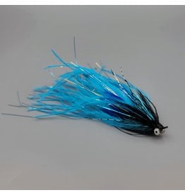 Shadow Flies DB Black/Blue Intruder #4