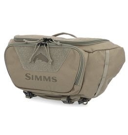 Bags + Packs - Packs - Simms Chest Pack, Dry Creek, Flyweight